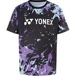 Футболка мужская YONEX, черный - фото