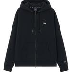 Lee Свитшот мужской черный - фото