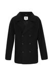 Пальто Mo Classic coat, Black - фото 5