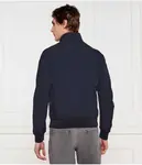 Бомбер Regular fit Blauer, синий - фото 3