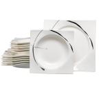 Набор обеденных сервизов dacapo, 12 шт. Ritzenhoff, мультколор - фото