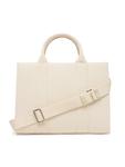 Сумка KARL LAGERFELD A1W50010 Beige - фото 4