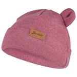 Детская шапочка с ушками Sterntaler, Beerenrosa - фото
