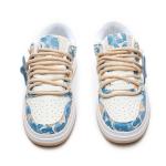 ABIDJAN Обувь для скейтбординга унисекс, Синий - фото 15