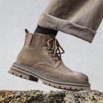 Ботинки Martin унисекс V Zero Five, цвет Grey 4514 - фото 18