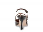 Туфли Marc Fisher Remmi Pump, Dark Brown Leopard Print - фото 2