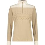 Женский свитер CMP, бежевый - фото