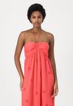 Платье макси SANTANA DRESS Fabienne Chapot, коралловый - фото 4