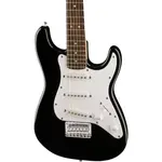 Электрогитара Squier Affinity Mini Stratocaster V2, черная - фото 5