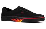 Кроссовки Vans Slip-On Flame Wall - фото 3