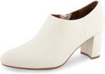 Женские ботильоны Aerosoles Bree, Eggnog Faux Leather - фото