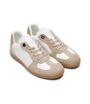 Кроссовки женские Marc Cain кожаные, белый - фото 3