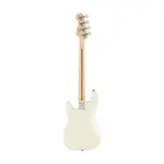 Бас-гитара Squier Affinity Series Precision PJ, гриф из клена, Olympic White - фото 2