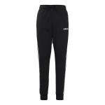 Спортивные штаны adidas Essentials 3-Stripes Tapered Cuffed Pants Men Black, черный - фото