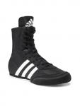 Боксерские туфли Box Hog 2 FX0561 Adidas, черный - фото