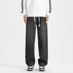 Джинсы унисекс JEEP SPIRIT, черный - фото 8