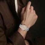 OMEGA Часы Men's Elegant Saucer Series Watch - фото 3