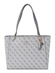Сумка-шоппер GUESS NOELLE II TOTE, Smoke blue - фото