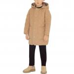 Детская куртка Burberry, цвет Beige - фото 3