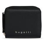 Bugatti Кошелек 'Ella' в черном цвете - фото