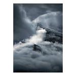 Фреска Komar Arrowhead цвет grau/weiß/schwarz - фото