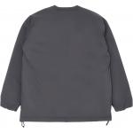 Толстовка мужская черная New Balance, черный - фото 2