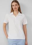 Рубашка-поло s.Oliver, White - фото 5