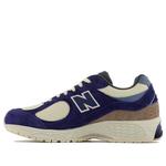Кроссовки 2002р New Balance, синий - фото