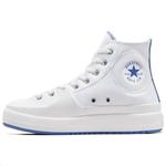 Кроссовки chuck taylor all star construct 'white blue' Converse, белый - фото 2