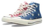 Кроссовки Converse Chuck Taylor All Star 70 Hi Vintage Flag - фото
