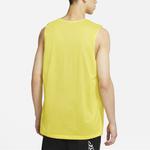 Топ Nike AS Men's NK Standard Issue MESH JR OPTI Yellow - фото 4