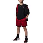 Jordan Футболка Air черная для подростков - фото 5