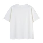 RECOLETA Футболка унисекс, Белый - фото 5