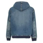 Куртка Dickies Hilham bomber, синий - фото 4