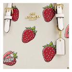 COACH Плащ из лакированного холста - фото 5