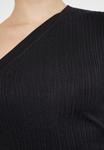 Свитер NAEMI, черный - фото 3