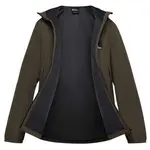 Куртка Jack Wolfskin Terraview 2L, зеленый - фото 6