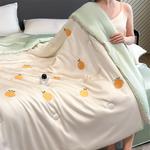 Yalu Простыня 180х200 см, летнее одеяло 200х230 см - фото 8