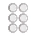 Десертная тарелка Ritzenhoff Breker, 20 см, серый - фото