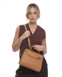 Сумка Kim Stampato 11" Teddy Blake, коричневый - фото 3