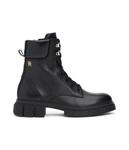 Кожаные походные ботинки Tommy Hilfiger, черный - фото