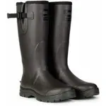 Ботинки Nash ZT Field Wellies Rubber, черный - фото