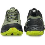 Женские туфли Rush Trail GTX Scarpa, зеленый - фото 4