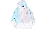 GENANX Куртка Unisex, White Pink - фото 6