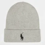 Шапка Polo Ralph Lauren Cold Weather Hat, бежевый - фото