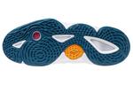 Mizuno Кроссовки унисекс, White/blue/orange - фото 5