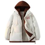 JEANSWEST CLUB Пуховик Unisex, Dark Gray - фото 10