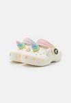 Шлепанцы CLASSIC IAM RAINBOW UNICORN Crocs, цвет chalk - фото 2