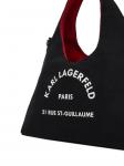 Сумка KARL LAGERFELD B1W50016 Schwarz - фото 3