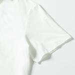 Футболка поло унисекс 1 шт Mizuno, белый - фото 6